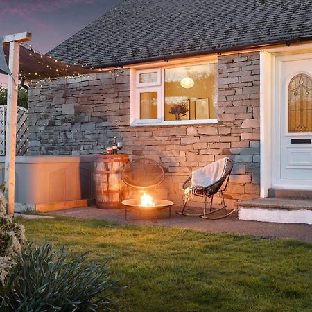 Scar View - Getaway For Two Villa Underbarrow Exterior photo