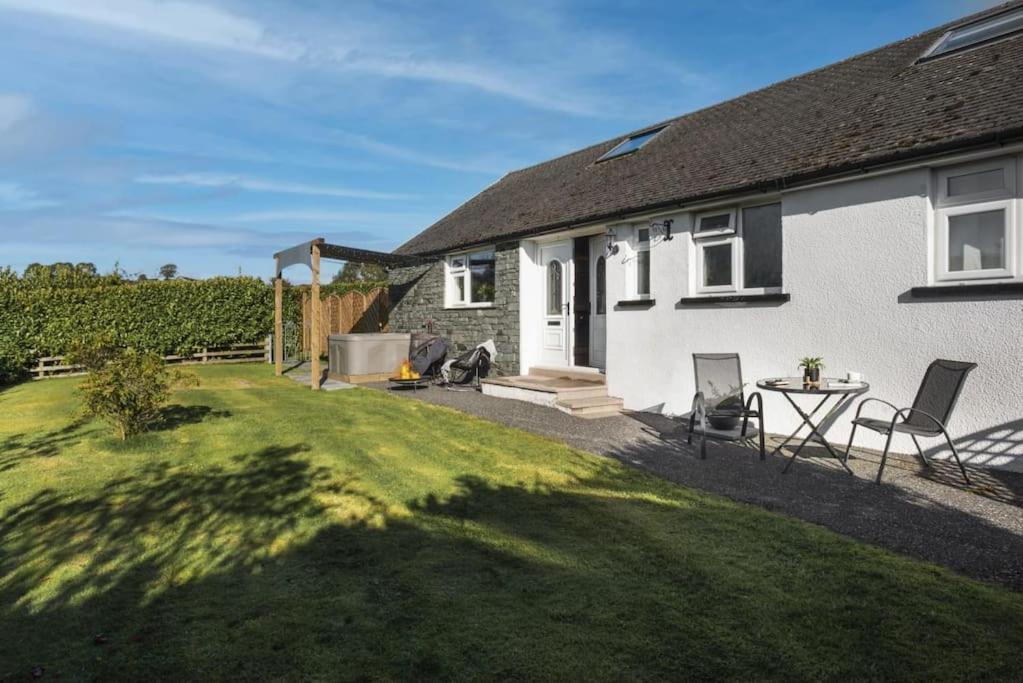 Scar View - Getaway For Two Villa Underbarrow Exterior photo